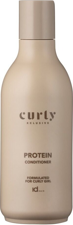 Id Hair - Curly Xclusive Protein Conditioner - 250 Ml