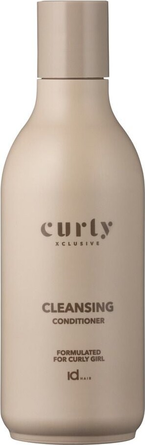 Billede af Id Hair - Curly Xclusive Cleansing Conditioner - 250 Ml
