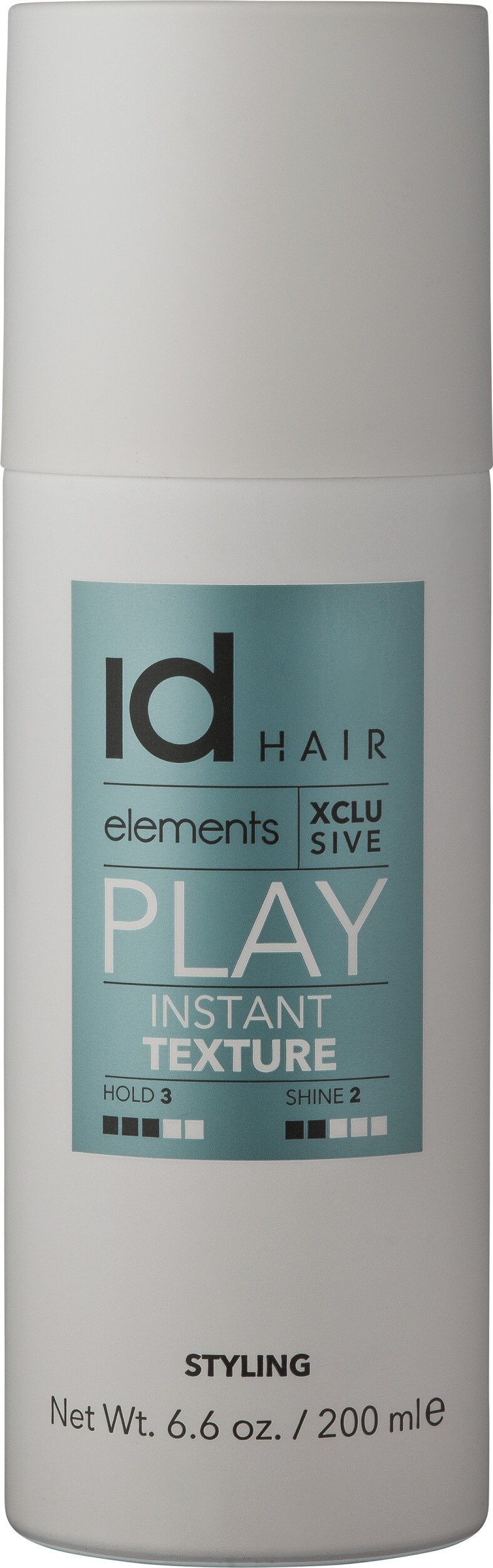 Id Hair - Elements Xclusive Play Instant Texture - 200 Ml