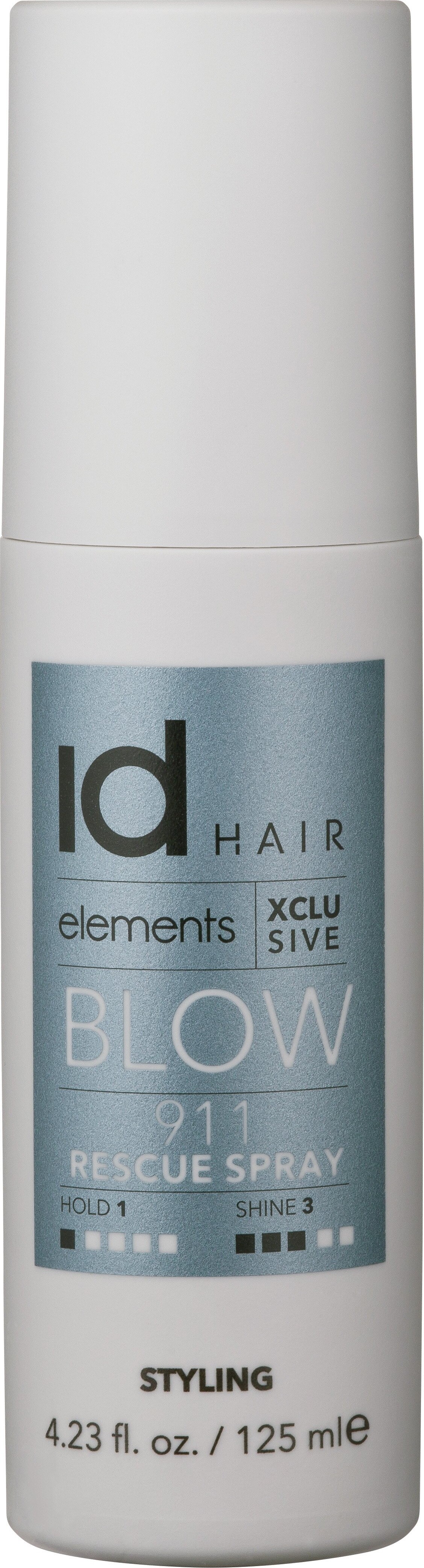 Billede af Id Hair - Elements Xclusive 911 Rescue Spray 125 Ml