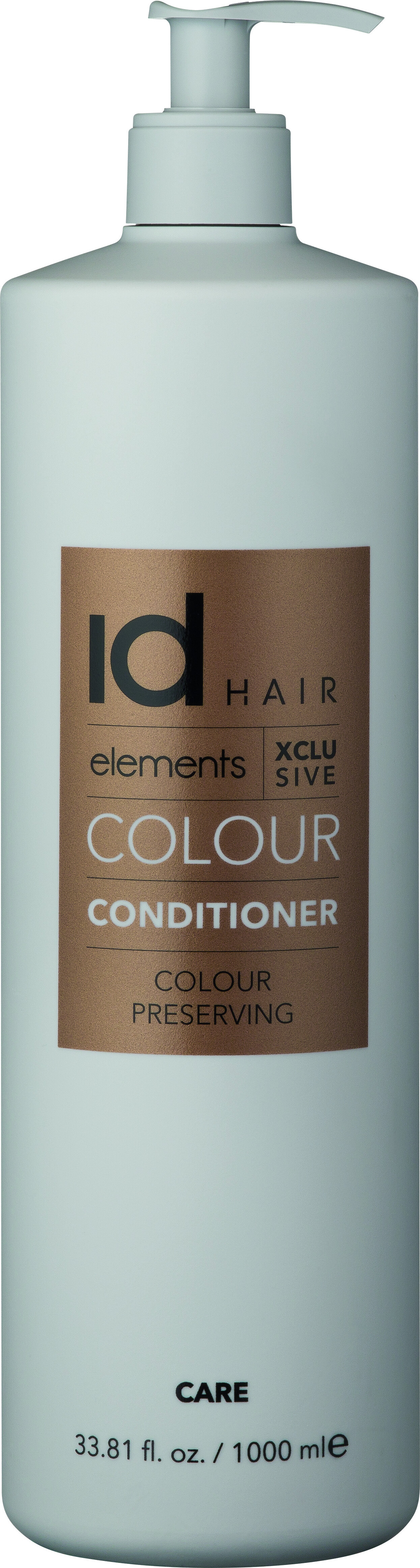 Billede af Id Hair - Elements Xclusive Colour Conditioner 1000 Ml hos Gucca.dk