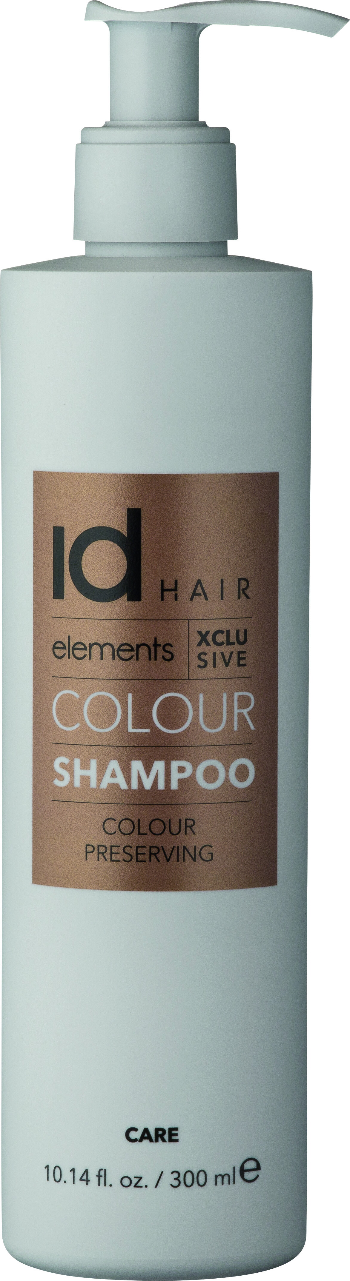 Billede af Id Hair - Elements Xclusive Colour Shampoo - 300 Ml hos Gucca.dk