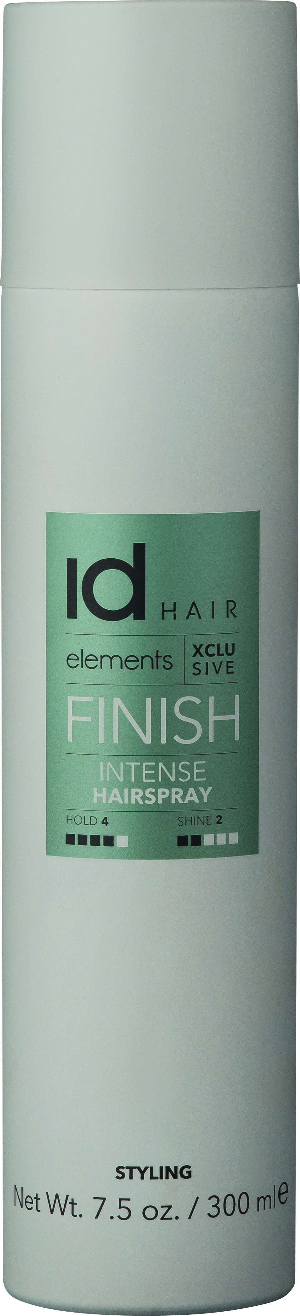 Billede af Id Hair - Elements Xclusive Hairspray 300 Ml hos Gucca.dk