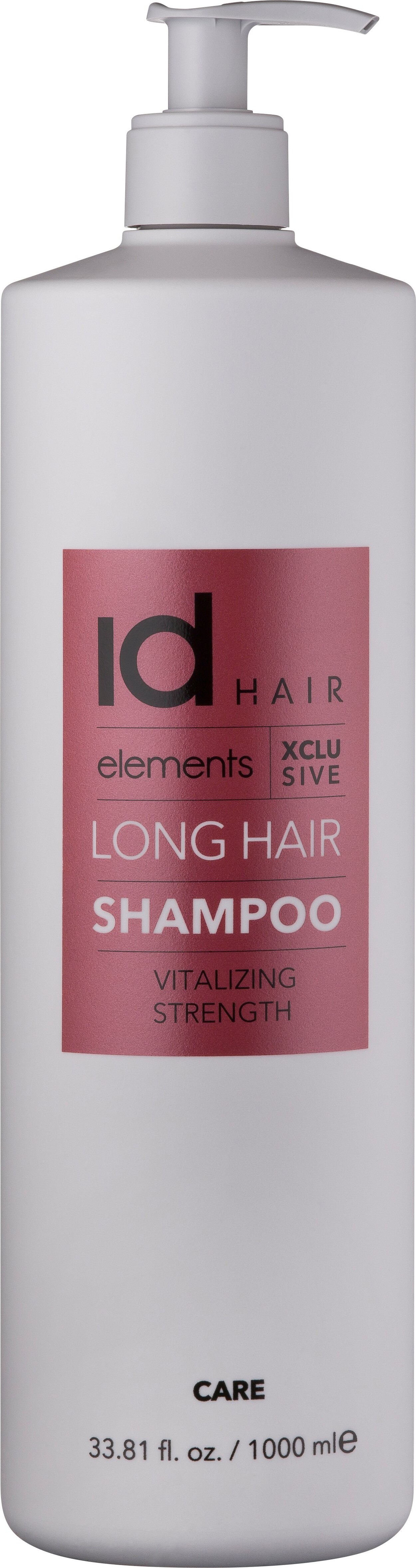 Se Id Hair - Elements Xclusive Long Hair Shampoo 1000 Ml hos Gucca.dk