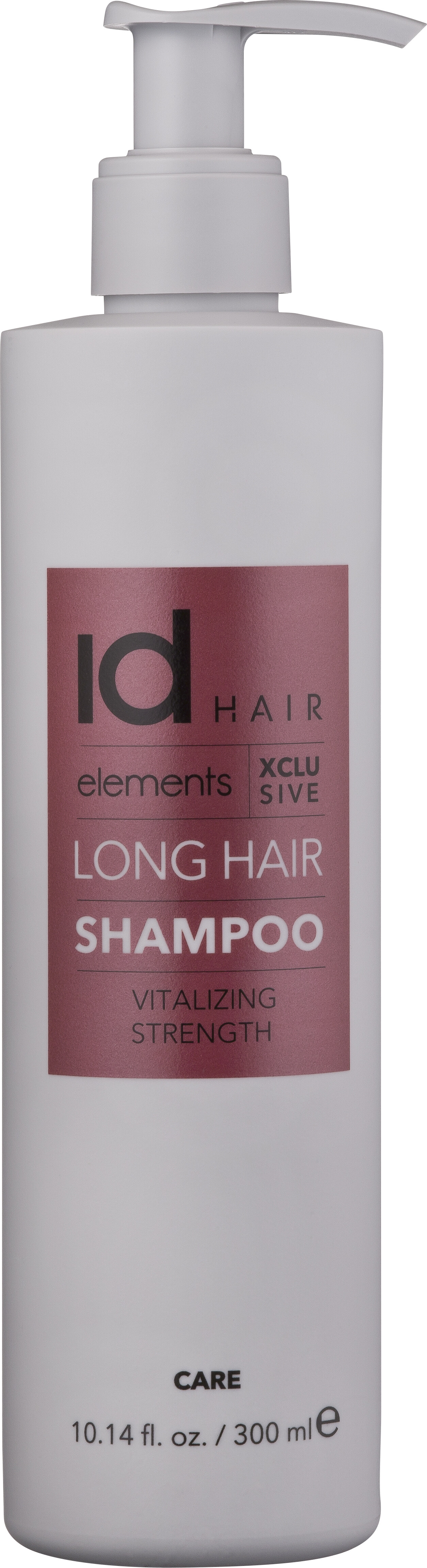 Billede af Id Hair - Elements Xclusive Long Hair Shampoo 300 Ml hos Gucca.dk