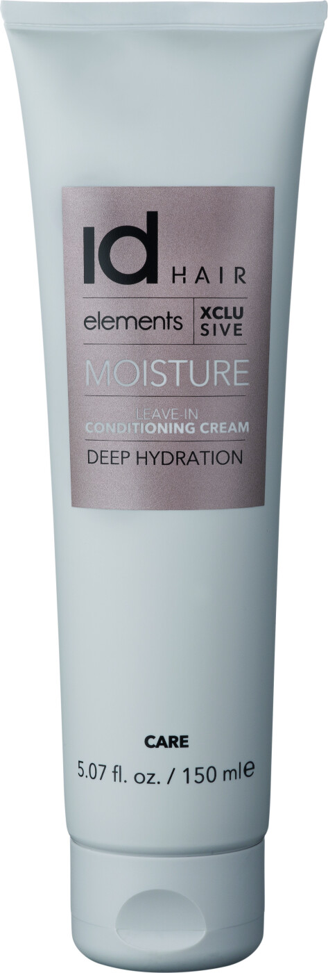 Billede af Id Hair - Elements Xclusive Moisture Leave In Conditioning Cream 150 Ml hos Gucca.dk