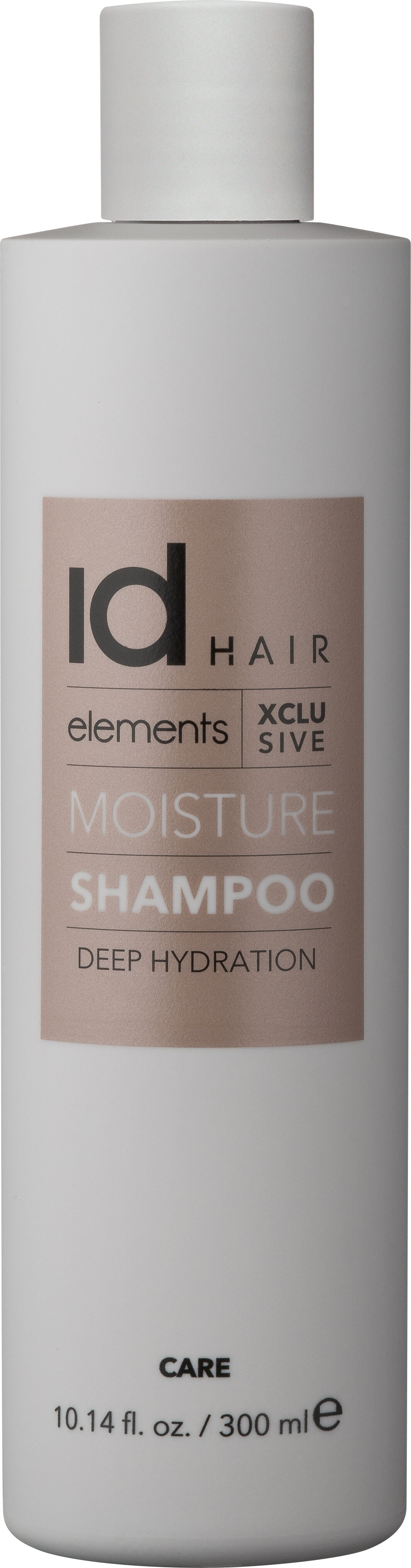 Billede af Id Hair - Elements Xclusive Moisture Shampoo 300 Ml