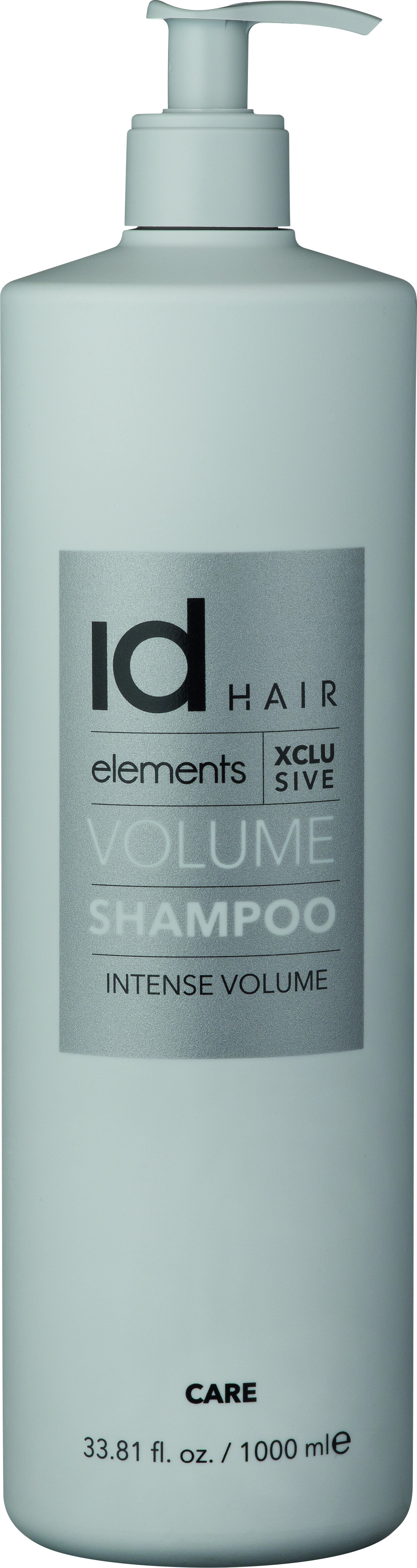 Id Hair - Elements Xclusive Volume Shampoo - 1000 Ml