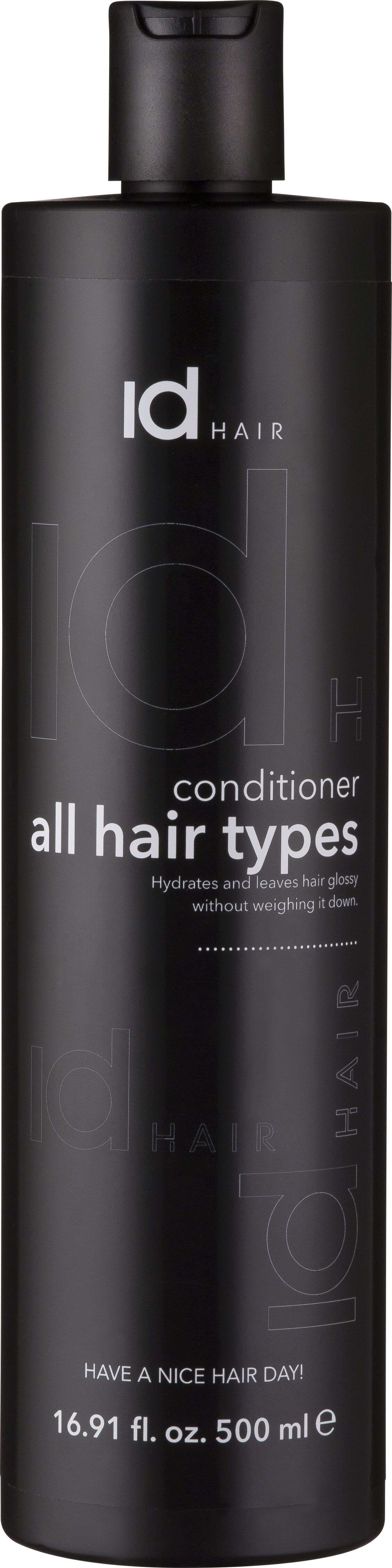 Billede af Id Hair - Conditioner 500 Ml - Til Alle Hårtyper
