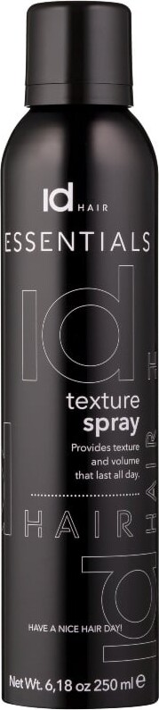 Billede af Id Hair - Essentials Texture Spray - 250 Ml hos Gucca.dk