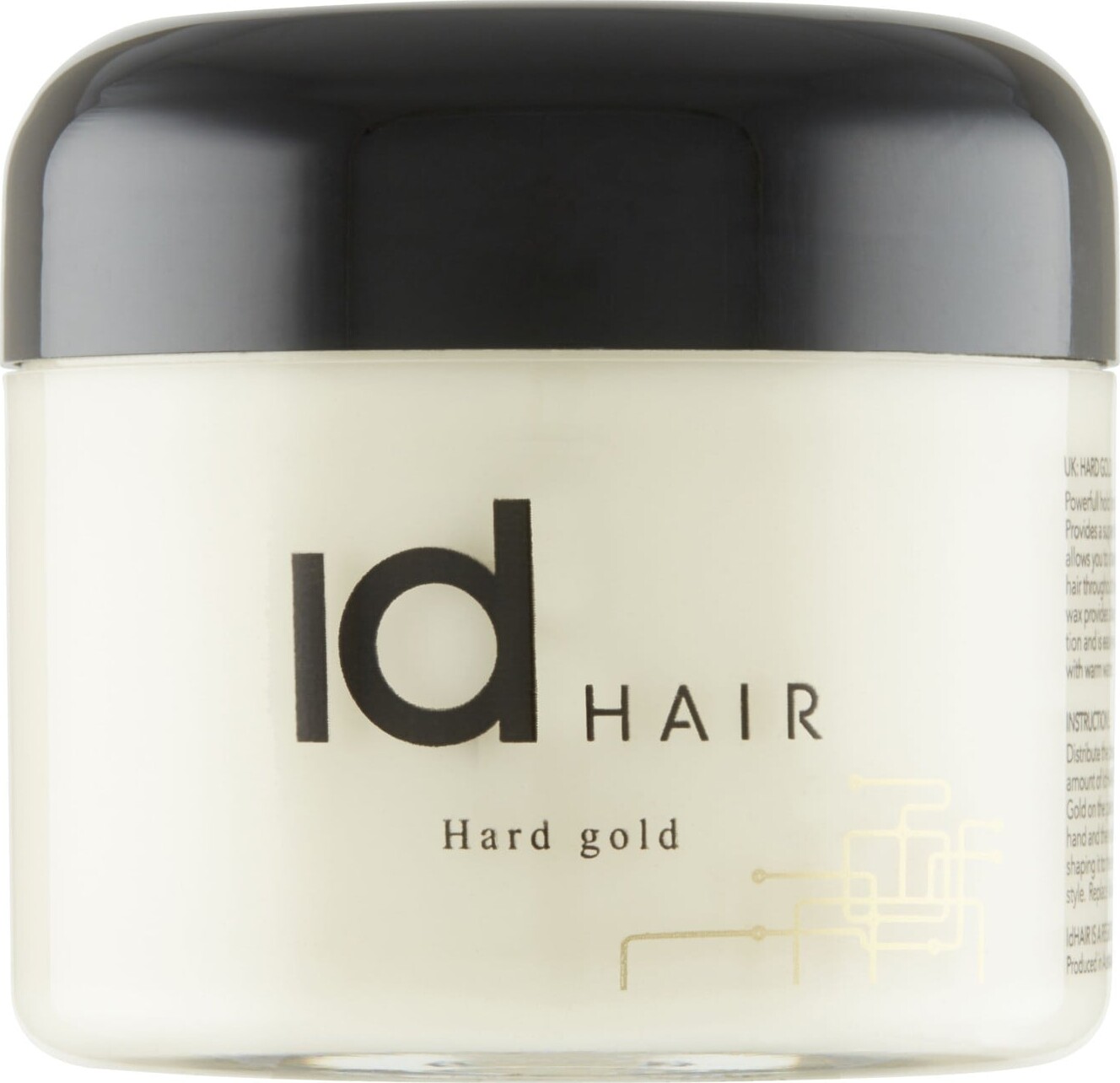 Idhair - Hard Gold 90 Ml