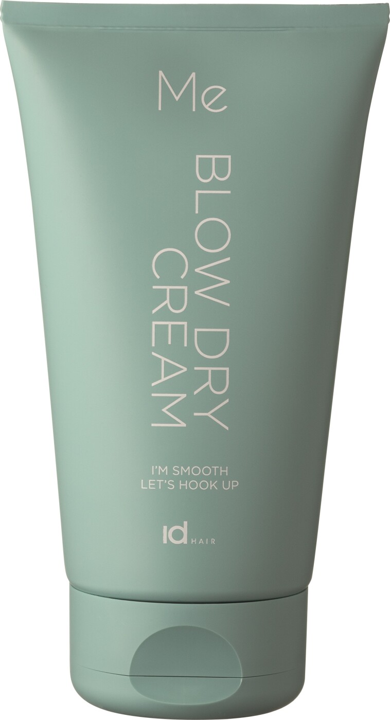 Billede af Id Hair - Mé Blow Dry Cream - 150 Ml hos Gucca.dk