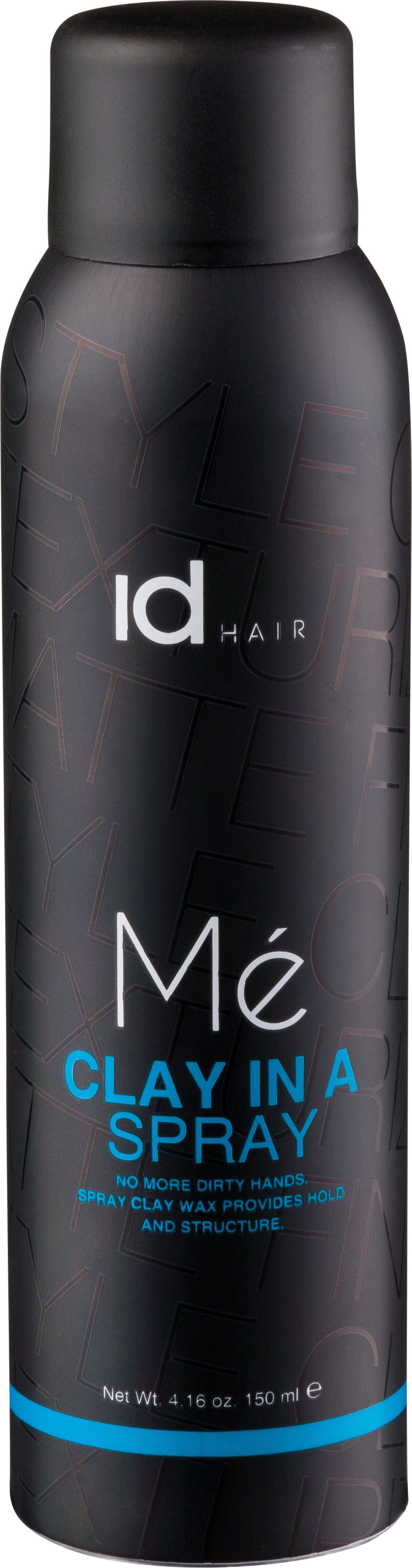 Id Hair Mé Clay In Spray 150 Ml Se tilbud og køb på Gucca.dk