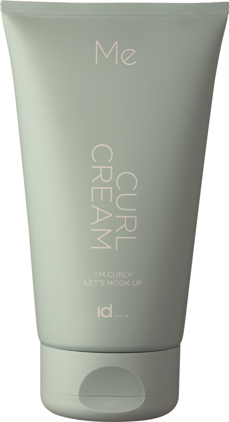 Billede af Id Hair - Mé Curl Cream - 150 Ml hos Gucca.dk