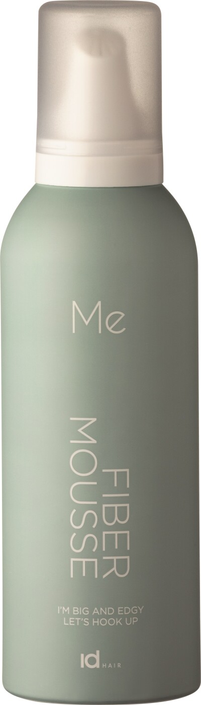 Id Hair - Mé Fiber Mousse - 200 Ml