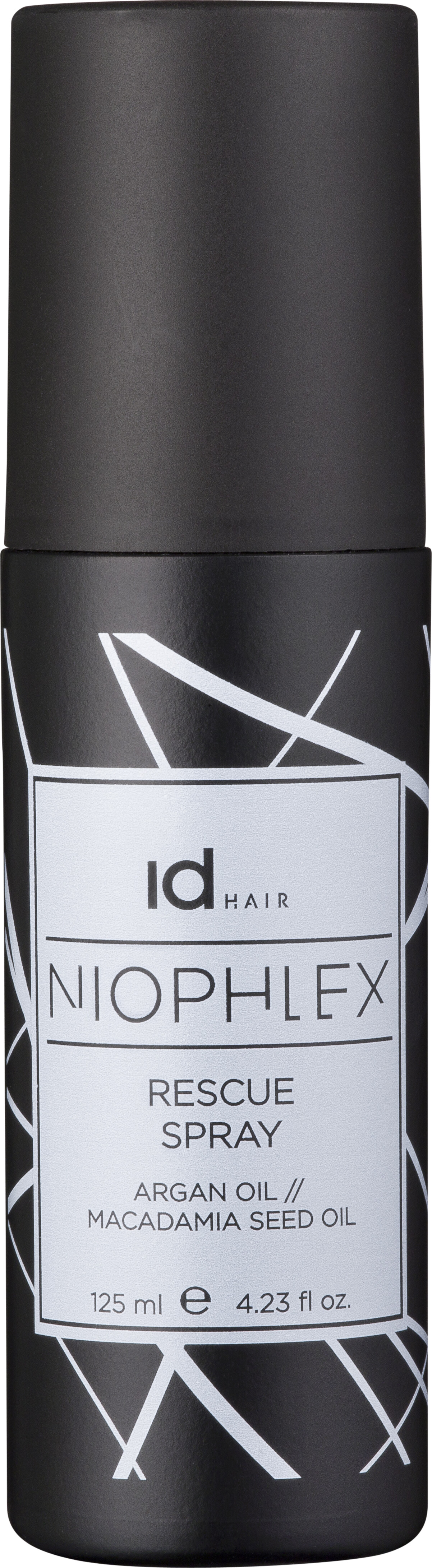 Idhair - Niophlex Rescue Spray 125 Ml - Hårkur