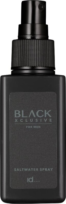 Billede af Id Hair - Black Xclusive Saltvandsspray 100 Ml hos Gucca.dk