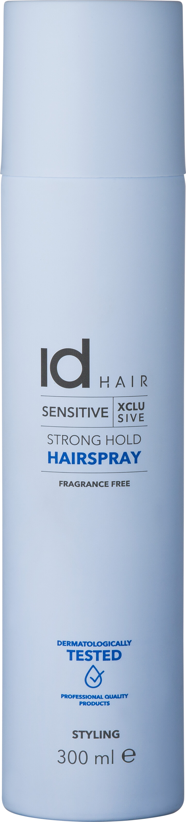 Billede af Id Hair - Xclusive Strong Hold Hair Spray 300 Ml