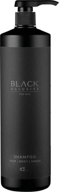 Billede af Id Hair - Black Xclusive Shampoo 1000 Ml