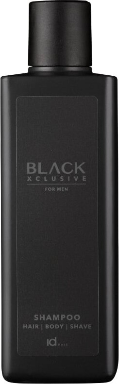 Billede af Id Hair - Black Xclusive Shampoo 250 Ml hos Gucca.dk