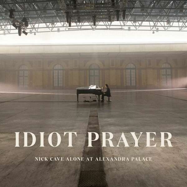Nick Cave - Idiot Prayer - Alone At Alexandra Palace - Vinyl Lp