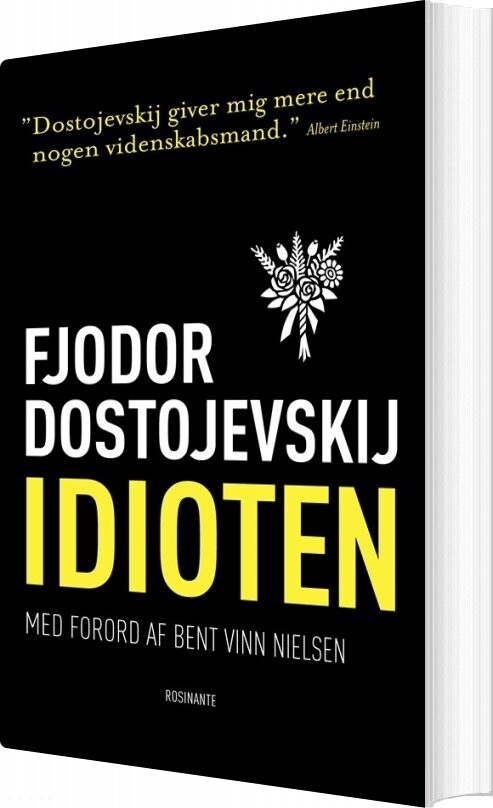 Billede af Idioten - Fjodor Dostojevskij - Bog