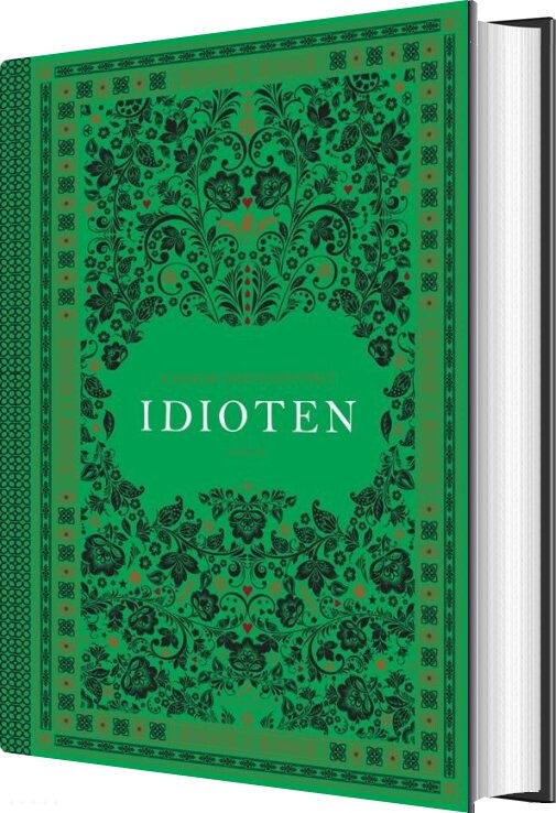 Idioten - Fjodor Dostojevskij - Bog