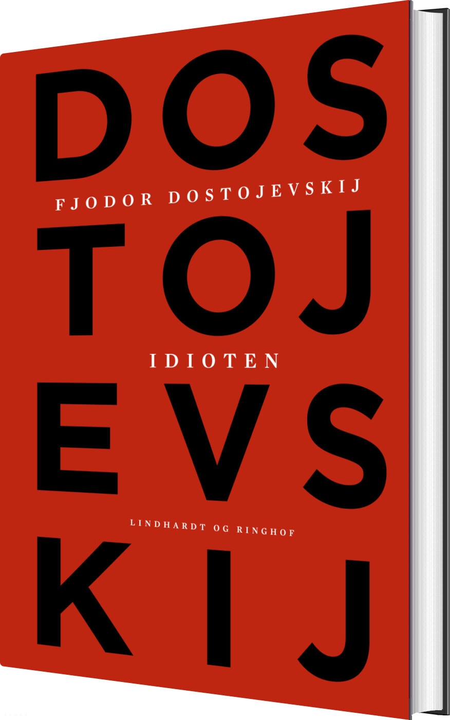 Idioten - Fjodor Mikhajlovitj Dostojevskij - Bog