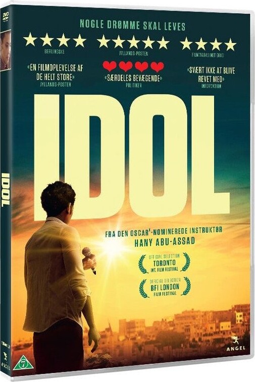 Idol - DVD - Film