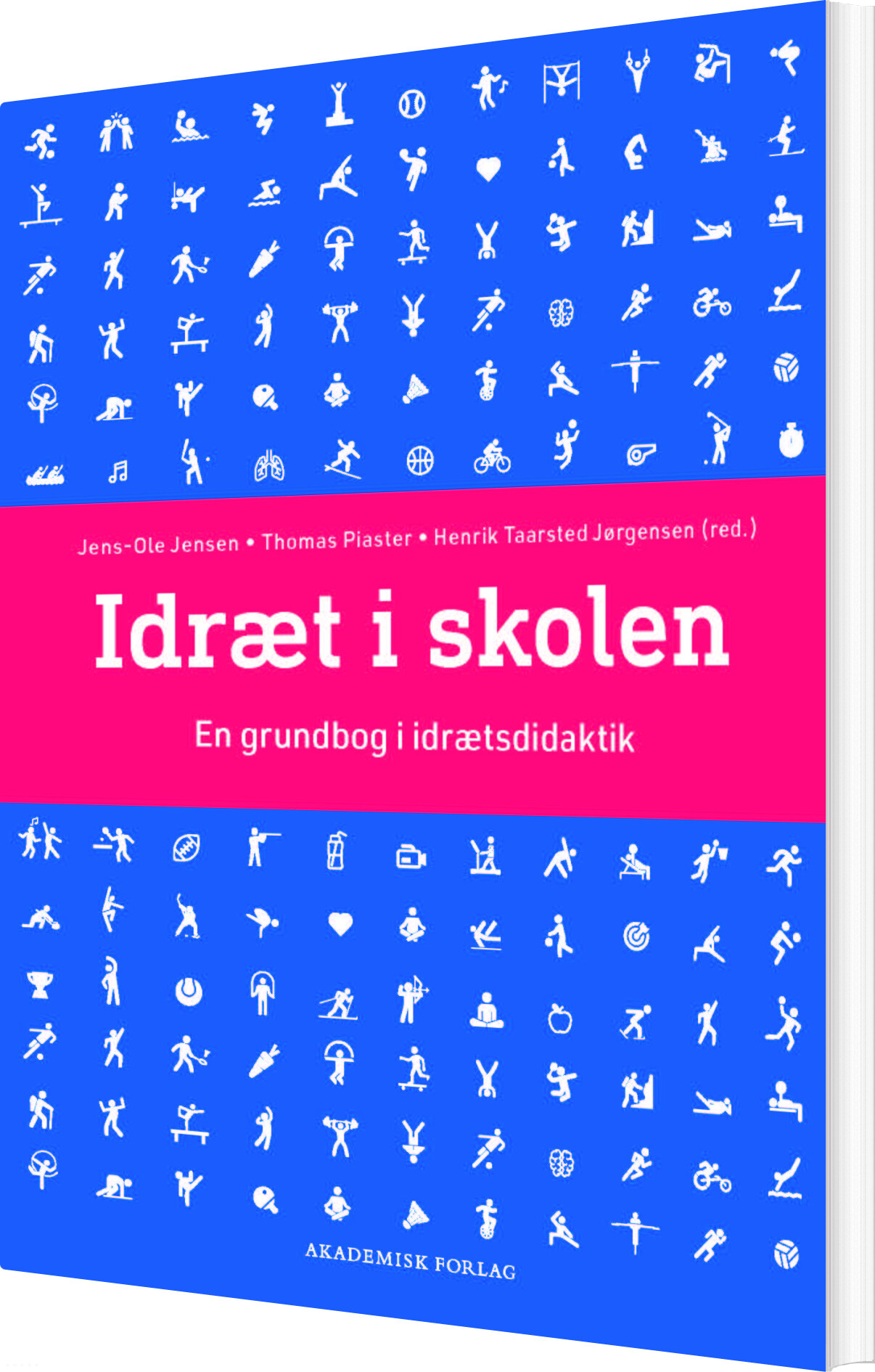 Billede af Idræt I Skolen - Jens-ole Jensen - Bog