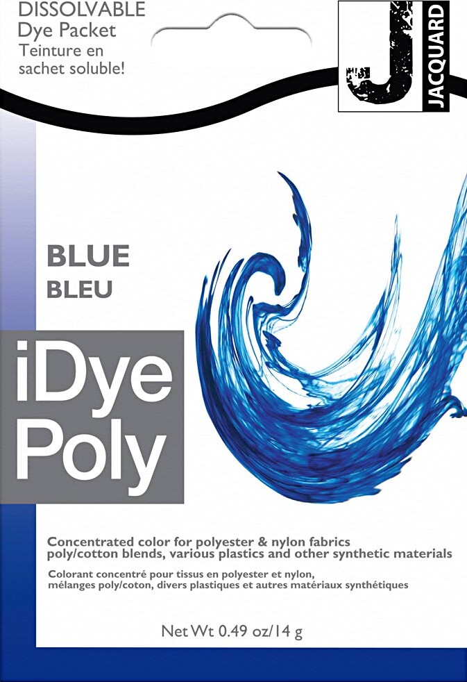 Idye Poly - Blå - 14 G