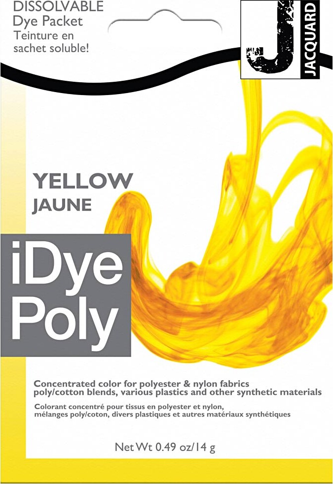 Idye Poly - Gul - 14 G