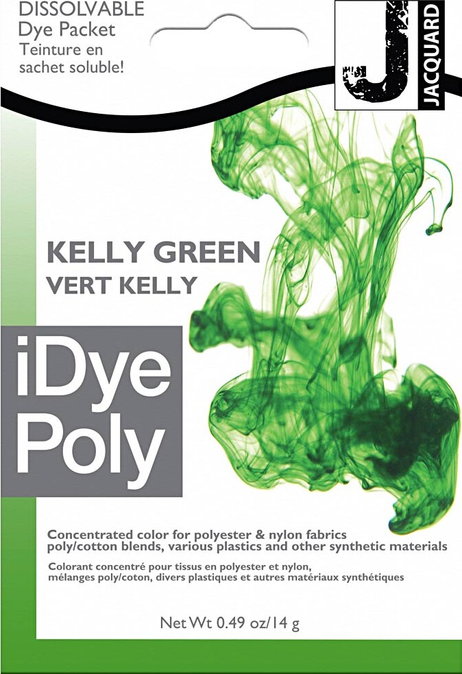 Idye Poly - Lys Grøn - 14 G