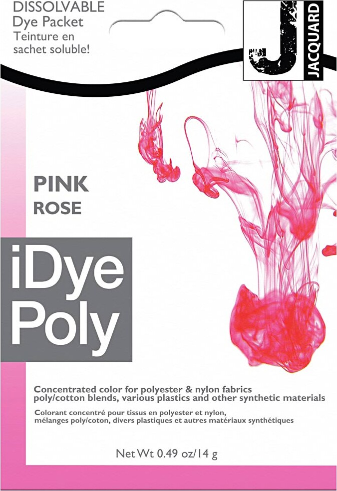 Idye Poly - Pink - 14 G