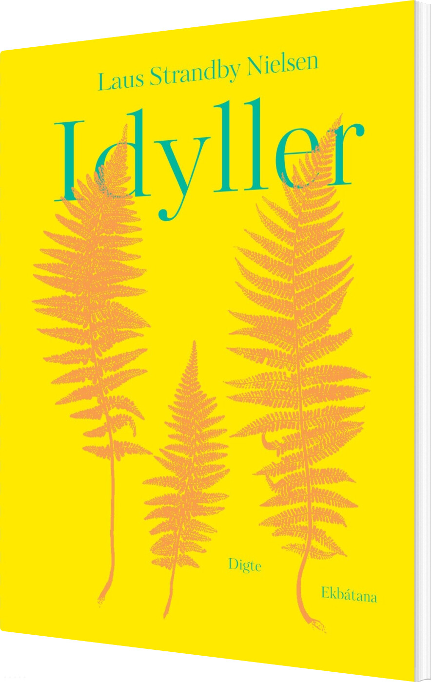 Idyller - Laus Strandby Nielsen - Bog