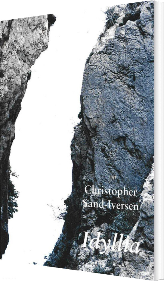 Billede af Idyllia - Christopher Sand-iversen - English Book