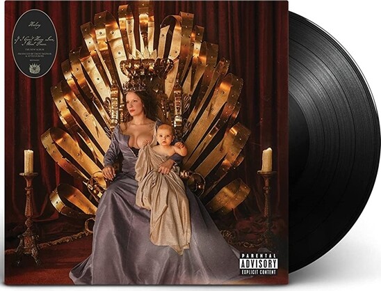 Halsey - If I Can't Have Love, I Want Power - Vinyl Lp