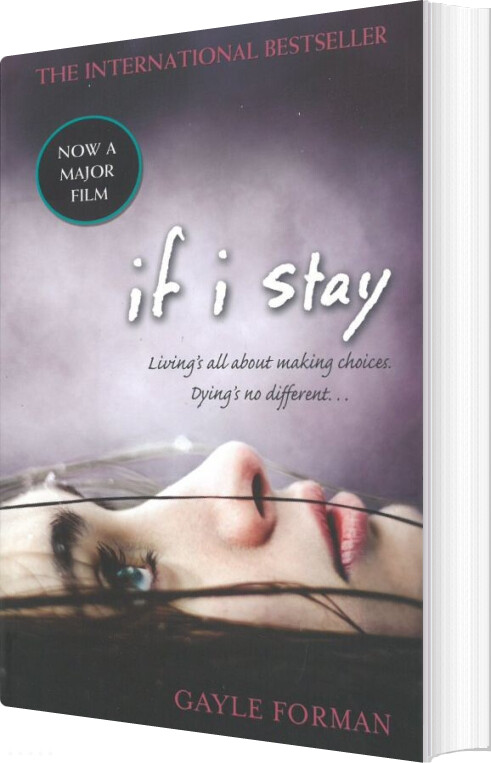 If I Stay - Gayle Forman - English Book