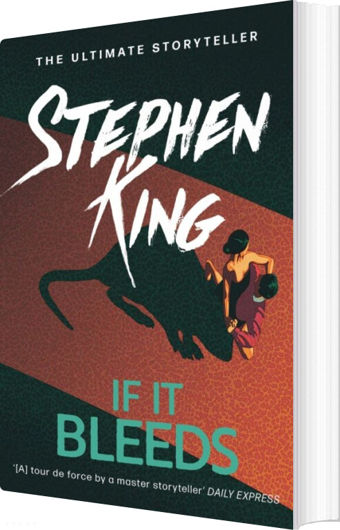 If It Bleeds - Stephen King - English Book