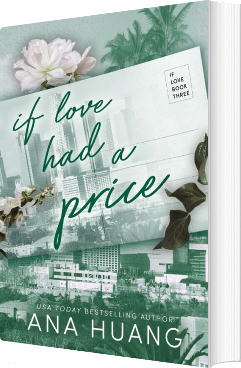 If Love Had A Price - Ana Huang - English Book