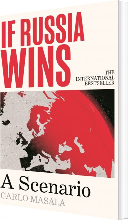 If Russia Wins: A Scenario - Carlo Masala - English Book