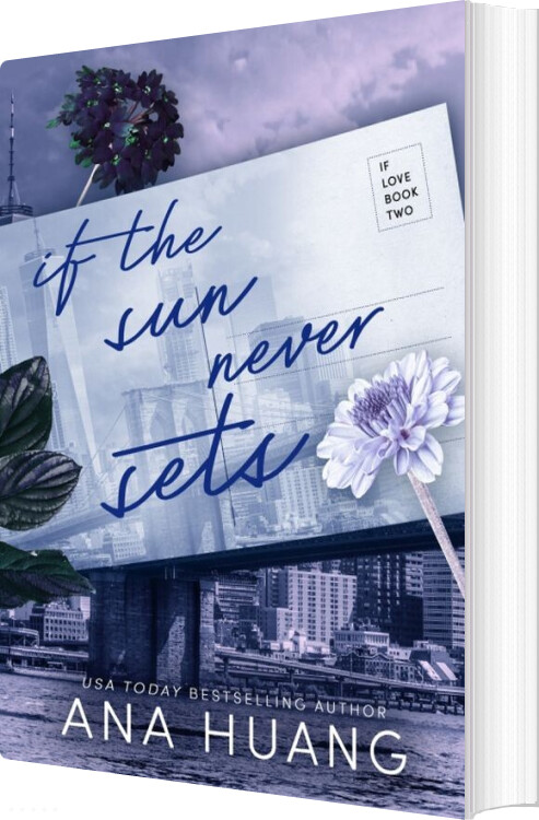 If The Sun Never Sets - Ana Huang - English Book