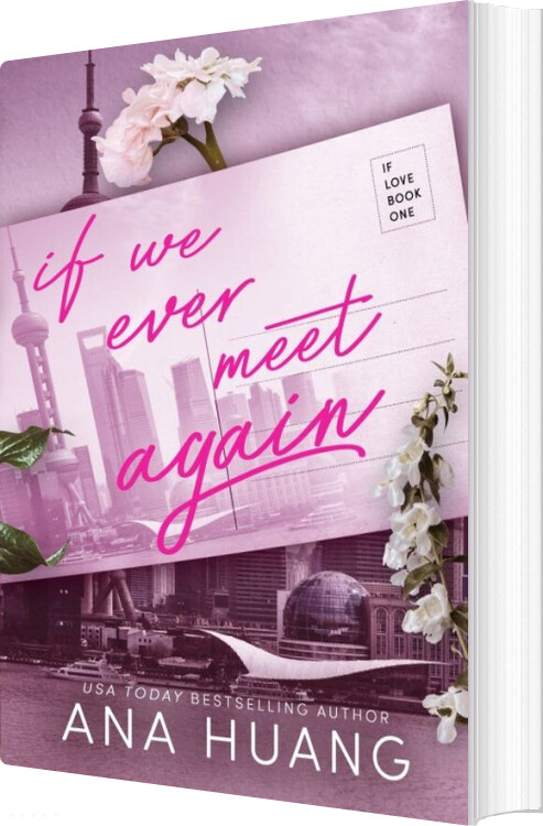 If We Ever Meet Again - Ana Huang - English Book