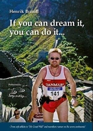 Billede af If You Can Dream It, You Can Do It - Henrik Brandt - Bog