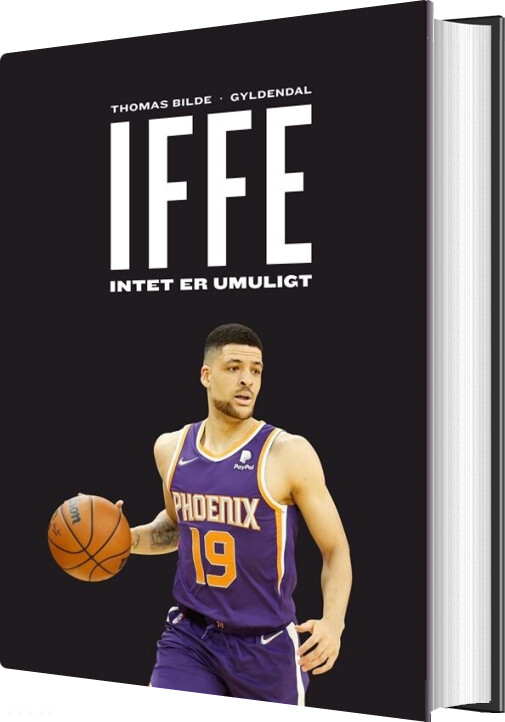 Iffe - Intet Er Umuligt - Thomas Bilde - Bog