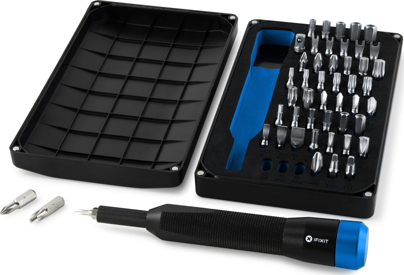 iFixit Mahi Precision Bit Set - Skruetrækkersæt - 48 stykker