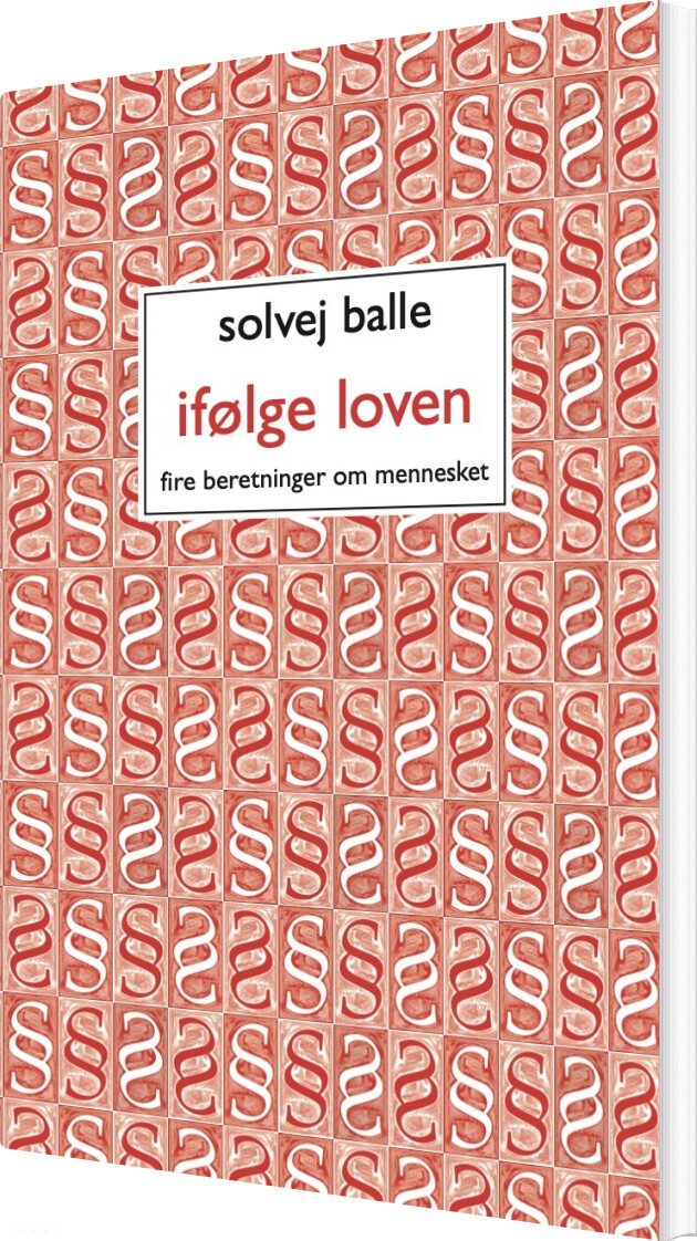 Ifølge Loven - Solvej Balle - Bog