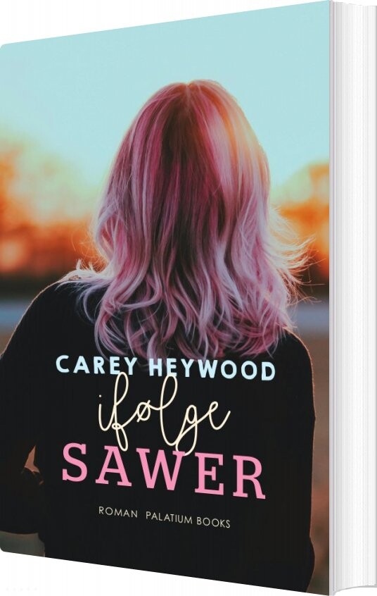 Billede af Ifølge Sawyer - Carey Heywood - Bog