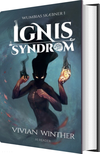 Ignis Syndrom - Vivian Winther - Bog