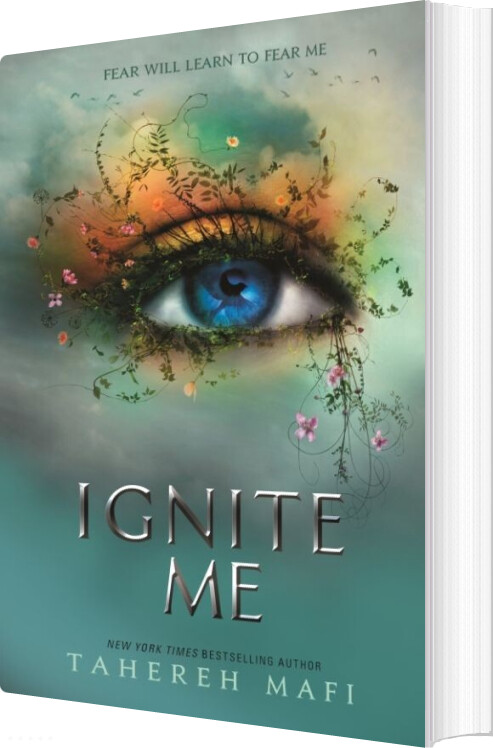 Billede af Ignite Me - Tahereh Mafi - English Book
